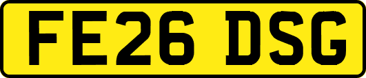 FE26DSG
