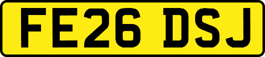FE26DSJ