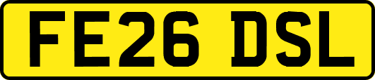FE26DSL