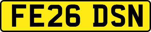 FE26DSN