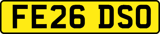 FE26DSO