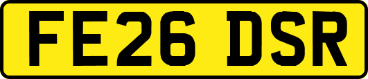 FE26DSR