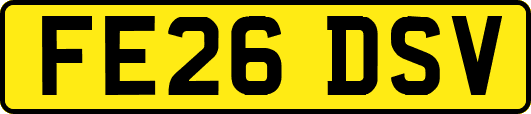FE26DSV