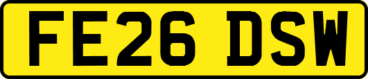 FE26DSW