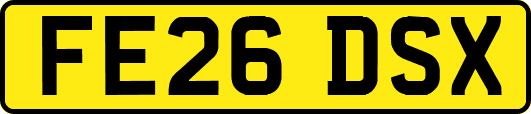 FE26DSX