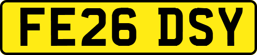 FE26DSY