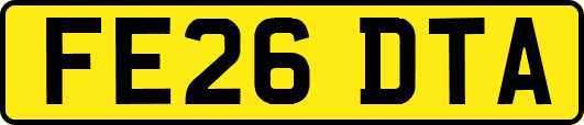 FE26DTA