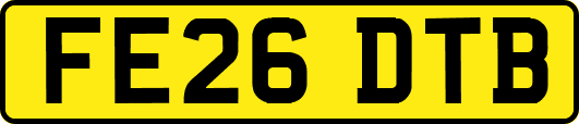 FE26DTB