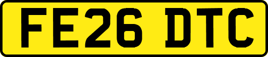 FE26DTC