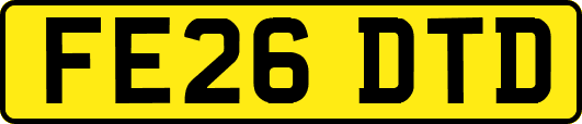 FE26DTD