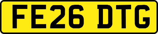 FE26DTG