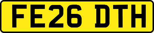 FE26DTH