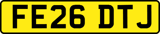 FE26DTJ