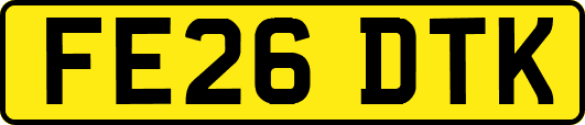 FE26DTK