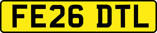 FE26DTL