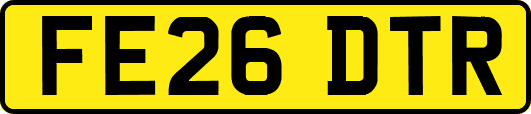 FE26DTR