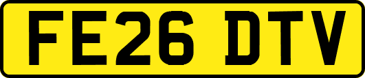 FE26DTV