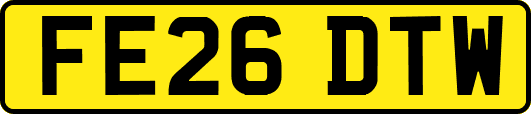 FE26DTW
