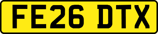 FE26DTX