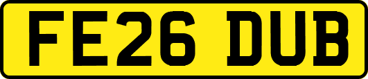 FE26DUB