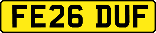 FE26DUF