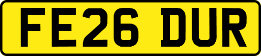 FE26DUR