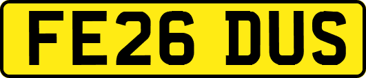FE26DUS