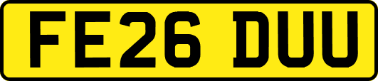 FE26DUU