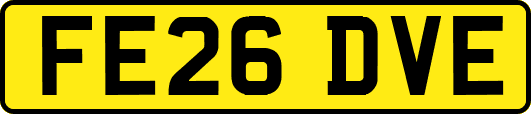 FE26DVE