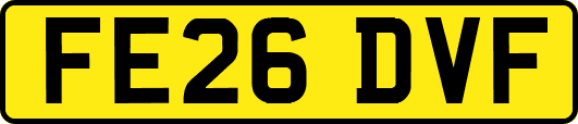 FE26DVF