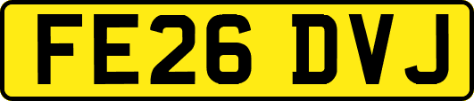 FE26DVJ