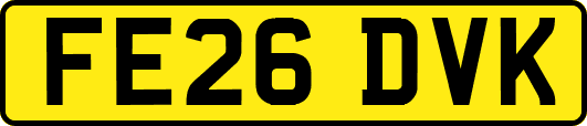 FE26DVK
