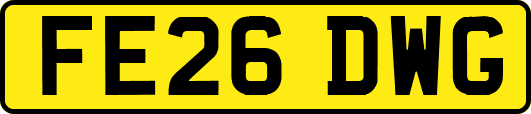 FE26DWG