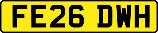 FE26DWH