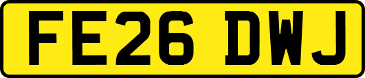 FE26DWJ