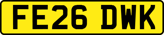 FE26DWK
