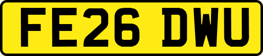 FE26DWU
