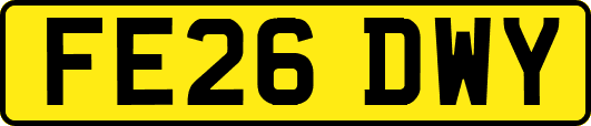 FE26DWY