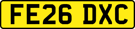 FE26DXC