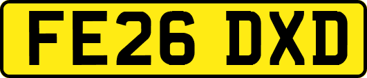 FE26DXD
