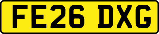 FE26DXG