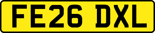 FE26DXL