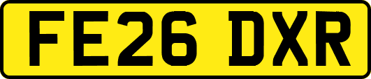 FE26DXR
