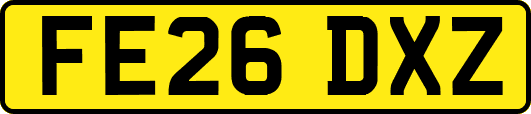 FE26DXZ