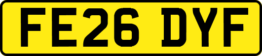 FE26DYF
