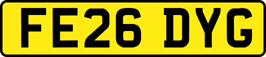 FE26DYG