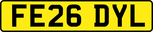 FE26DYL