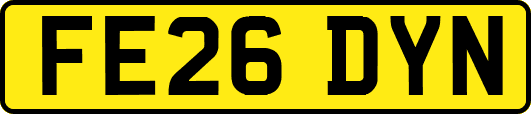 FE26DYN