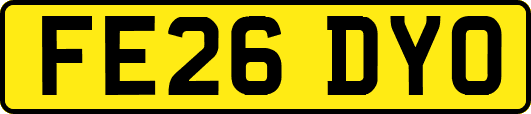 FE26DYO