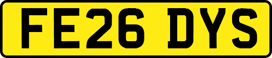 FE26DYS